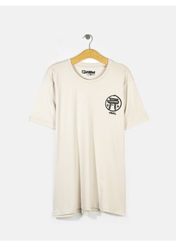 GATE Bawełniana koszulka z nadrukiem S ze sklepu gateshop w kategorii T-shirty męskie - zdjęcie 173293347