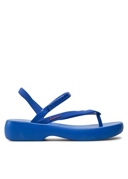 Sandały Ipanema 83518 Niebieski ze sklepu eobuwie.pl w kategorii Sandały damskie - zdjęcie 173293765