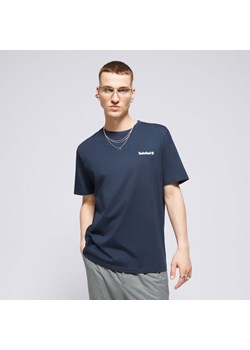 TIMBERLAND T-SHIRT SMALL LOGO PRINT TEE ze sklepu Sizeer w kategorii T-shirty męskie - zdjęcie 173294226