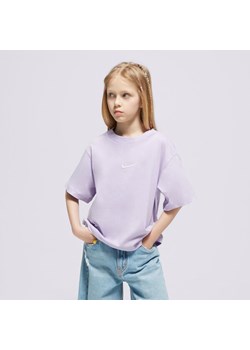 NIKE T-SHIRT SPORTSWEAR GIRL ze sklepu Sizeer w kategorii Bluzki dziewczęce - zdjęcie 173294255