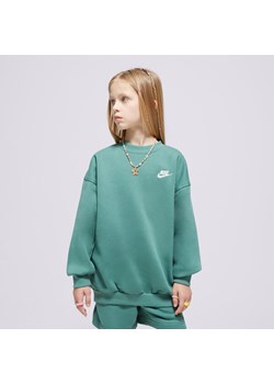 NIKE BLUZA SPORTSWEAR CLUB FLEECE GIRL ze sklepu Sizeer w kategorii Bluzy chłopięce - zdjęcie 173294256