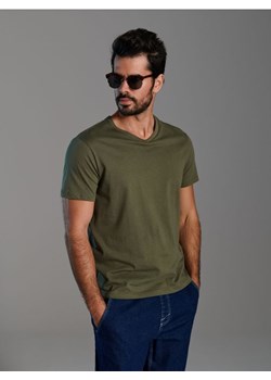 Sinsay - Koszulka - szary ze sklepu Sinsay w kategorii T-shirty męskie - zdjęcie 173296018