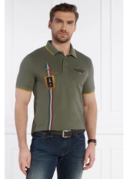 Aeronautica Militare Polo | Regular Fit | stretch ze sklepu Gomez Fashion Store w kategorii T-shirty męskie - zdjęcie 173298905