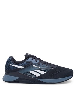 Buty Reebok Nano X4 100074302 Niebieski ze sklepu eobuwie.pl w kategorii Buty sportowe męskie - zdjęcie 173299788