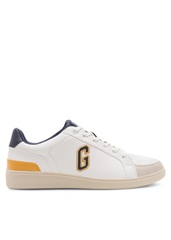 Sneakersy Gap GAB002F5SMWELBGP Biały ze sklepu eobuwie.pl w kategorii Trampki męskie - zdjęcie 173299798