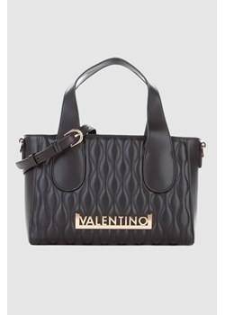 VALENTINO Czarna mała shopperka Copacaban ze sklepu outfit.pl w kategorii Torby Shopper bag - zdjęcie 173299837