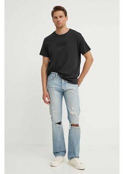 Levi&apos;s jeansy 501 męskie ze sklepu ANSWEAR.com w kategorii Jeansy męskie - zdjęcie 173301965