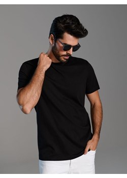 Sinsay - Koszulka - czarny ze sklepu Sinsay w kategorii T-shirty męskie - zdjęcie 173304297