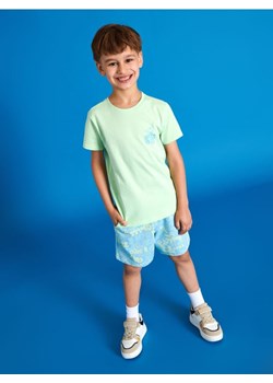 Sinsay - Koszulki 2 pack - mid blue ze sklepu Sinsay w kategorii T-shirty chłopięce - zdjęcie 173304327