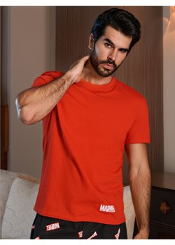 Sinsay - Piżama Marvel - czerwony ze sklepu Sinsay w kategorii Piżamy męskie - zdjęcie 173304369