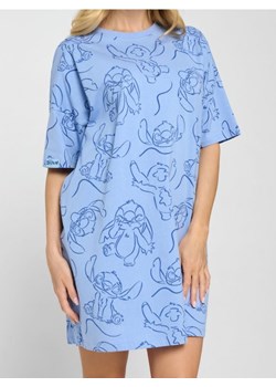 Sinsay - Koszula nocna Stitch - niebieski ze sklepu Sinsay w kategorii Koszule nocne - zdjęcie 173304438