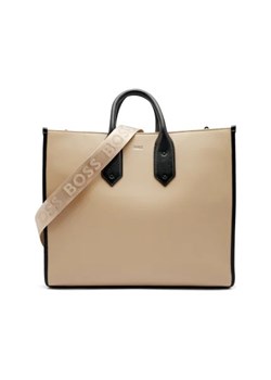 BOSS BLACK Shopperka Sandy Tote ze sklepu Gomez Fashion Store w kategorii Torby Shopper bag - zdjęcie 173305678
