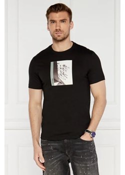 Calvin Klein T-shirt | Regular Fit ze sklepu Gomez Fashion Store w kategorii T-shirty męskie - zdjęcie 173305857