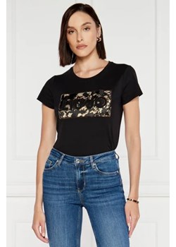 Liu Jo T-shirt | Regular Fit ze sklepu Gomez Fashion Store w kategorii Bluzki damskie - zdjęcie 173305859