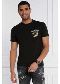 Kenzo T-shirt | Slim Fit ze sklepu Gomez Fashion Store w kategorii T-shirty męskie - zdjęcie 173305886