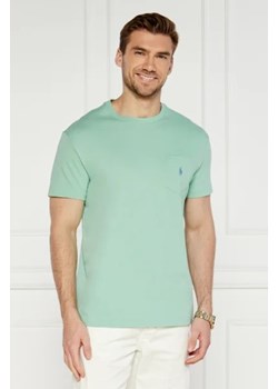 POLO RALPH LAUREN T-shirt | Regular fit ze sklepu Gomez Fashion Store w kategorii T-shirty męskie - zdjęcie 173305966