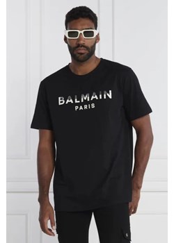 Balmain T-shirt | Loose fit ze sklepu Gomez Fashion Store w kategorii T-shirty męskie - zdjęcie 173305978