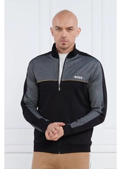 BOSS BLACK Bluza Tracksuit Jacket | Regular Fit ze sklepu Gomez Fashion Store w kategorii Bluzy męskie - zdjęcie 173305989