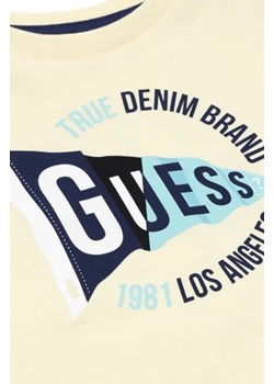 Guess T-shirt | Regular Fit ze sklepu Gomez Fashion Store w kategorii T-shirty chłopięce - zdjęcie 173306096