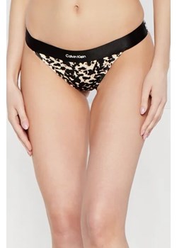 Calvin Klein Swimwear Dół od bikini ze sklepu Gomez Fashion Store w kategorii Stroje kąpielowe - zdjęcie 173306117