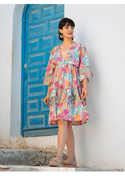 Isla Bonita by SIGRIS Sukienka ze wzorem ze sklepu Limango Polska w kategorii Sukienki - zdjęcie 173306288