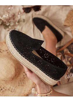 Royalfashion Damskie espadryle Meliam ze sklepu royalfashion.pl w kategorii Espadryle damskie - zdjęcie 173306459