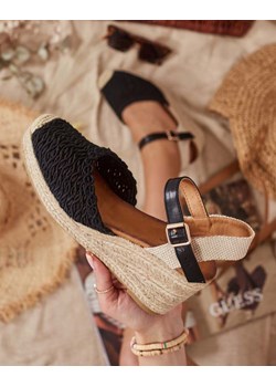 Royalfashion Damskie espadryle na koturnie Sintale ze sklepu royalfashion.pl w kategorii Espadryle damskie - zdjęcie 173306486