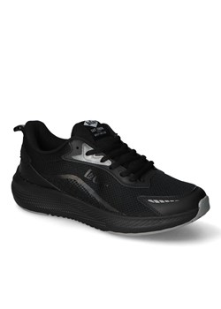 Sneakersy Lee Cooper LCW-24-32-2590M Czarne ze sklepu Arturo-obuwie w kategorii Buty sportowe męskie - zdjęcie 173308768