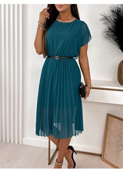 sukienka dull morska one size ze sklepu UBRA w kategorii Sukienki - zdjęcie 173310686