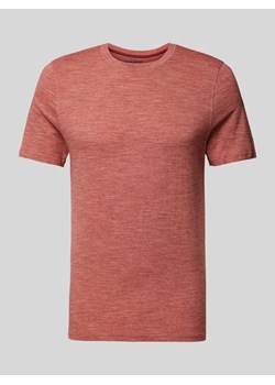 T-shirt z okrągłym dekoltem ze sklepu Peek&Cloppenburg  w kategorii T-shirty męskie - zdjęcie 173311427