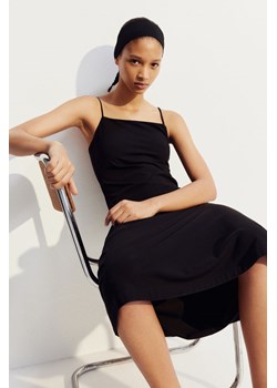 H & M - Sukienka na ramiączkach - Czarny ze sklepu H&M w kategorii Sukienki - zdjęcie 173311637