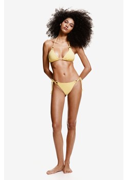 H & M - Dół od kostiumu - Żółty ze sklepu H&M w kategorii Stroje kąpielowe - zdjęcie 173311676
