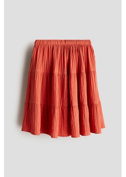 H & M - Spódnica z kory - Pomarańczowy ze sklepu H&M w kategorii Spódnice dziewczęce - zdjęcie 173311747