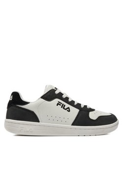 Fila Sneakersy Netforce Ii X Crt FFM0030 Biały ze sklepu MODIVO w kategorii Buty sportowe męskie - zdjęcie 173312378