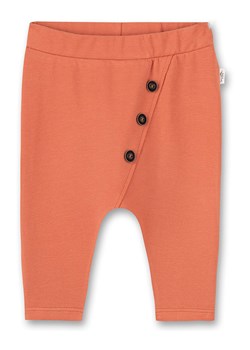 Sanetta Kidswear Spodnie dresowe w kolorze czerwonym ze sklepu Limango Polska w kategorii Odzież dla niemowląt - zdjęcie 173312425