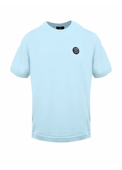 Philipp Plein Koszulka w kolorze błękitnym ze sklepu Limango Polska w kategorii T-shirty męskie - zdjęcie 173312458