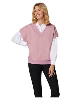 WITT WEIDEN Koszulka w kolorze jasnoróżowym ze sklepu Limango Polska w kategorii Bluzki damskie - zdjęcie 173312949
