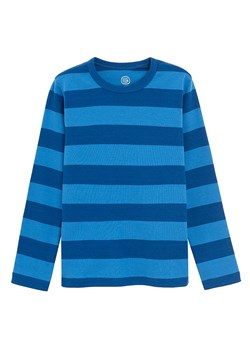 COOL CLUB Koszulka w kolorze niebiesko-granatowym ze sklepu Limango Polska w kategorii T-shirty chłopięce - zdjęcie 173313209