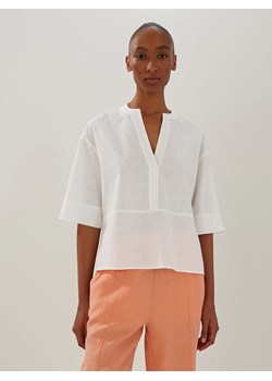 Someday Bluzka w kolorze białym ze sklepu Limango Polska w kategorii Bluzki damskie - zdjęcie 173313398