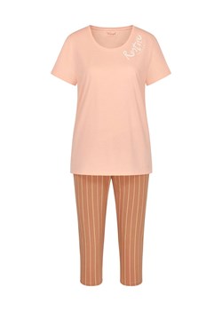 Triumph piżama damska Sets PK Capri 10215197-M004, Kolor jasnobeżowy, Rozmiar 38, Triumph ze sklepu Primodo w kategorii Piżamy damskie - zdjęcie 173314245