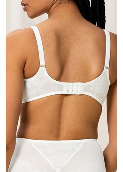 Triumph biustonosz minimizer Wild Rose Sensation 10205953-00GZ, Kolor biały, Rozmiar 70C, Triumph ze sklepu Primodo w kategorii Biustonosze - zdjęcie 173314268
