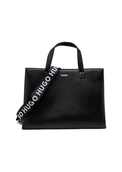 HUGO Shopperka ze sklepu Gomez Fashion Store w kategorii Torby Shopper bag - zdjęcie 173315358