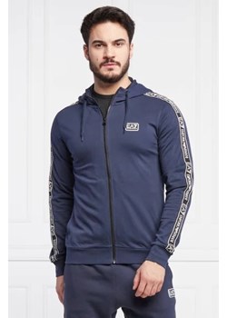 EA7 Bluza | Regular Fit ze sklepu Gomez Fashion Store w kategorii Bluzy męskie - zdjęcie 173315625