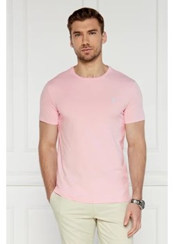 POLO RALPH LAUREN T-shirt | Custom slim fit ze sklepu Gomez Fashion Store w kategorii T-shirty męskie - zdjęcie 173315636