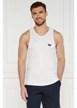 Emporio Armani Tank top | Regular Fit ze sklepu Gomez Fashion Store w kategorii T-shirty męskie - zdjęcie 173315678