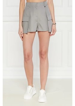 Liu Jo Spódnico-spodnie | z dodatkiem lnu ze sklepu Gomez Fashion Store w kategorii Szorty - zdjęcie 173315759