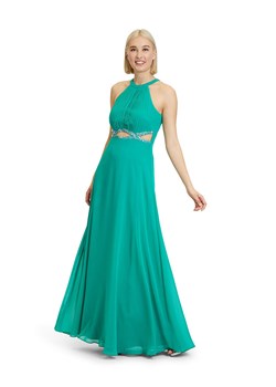 Vera Mont Sukienka w kolorze zielonym ze sklepu Limango Polska w kategorii Sukienki - zdjęcie 173315986