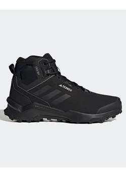 adidas Buty trekkingowe &quot;Terrex Ax4 Mid Beta&quot; w kolorze czarnym ze sklepu Limango Polska w kategorii Buty trekkingowe męskie - zdjęcie 173316018