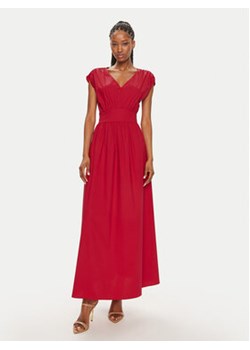 United Colors Of Benetton Sukienka letnia 44KXDV08P Różowy Regular Fit ze sklepu MODIVO w kategorii Sukienki - zdjęcie 173316468