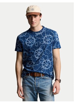 Polo Ralph Lauren T-Shirt 710941548001 Niebieski Classic Fit ze sklepu MODIVO w kategorii T-shirty męskie - zdjęcie 173316638